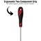 Teng Tools MD962N4C PZ2 x 300mm Screwdriver MD962N4C - alternate 3
